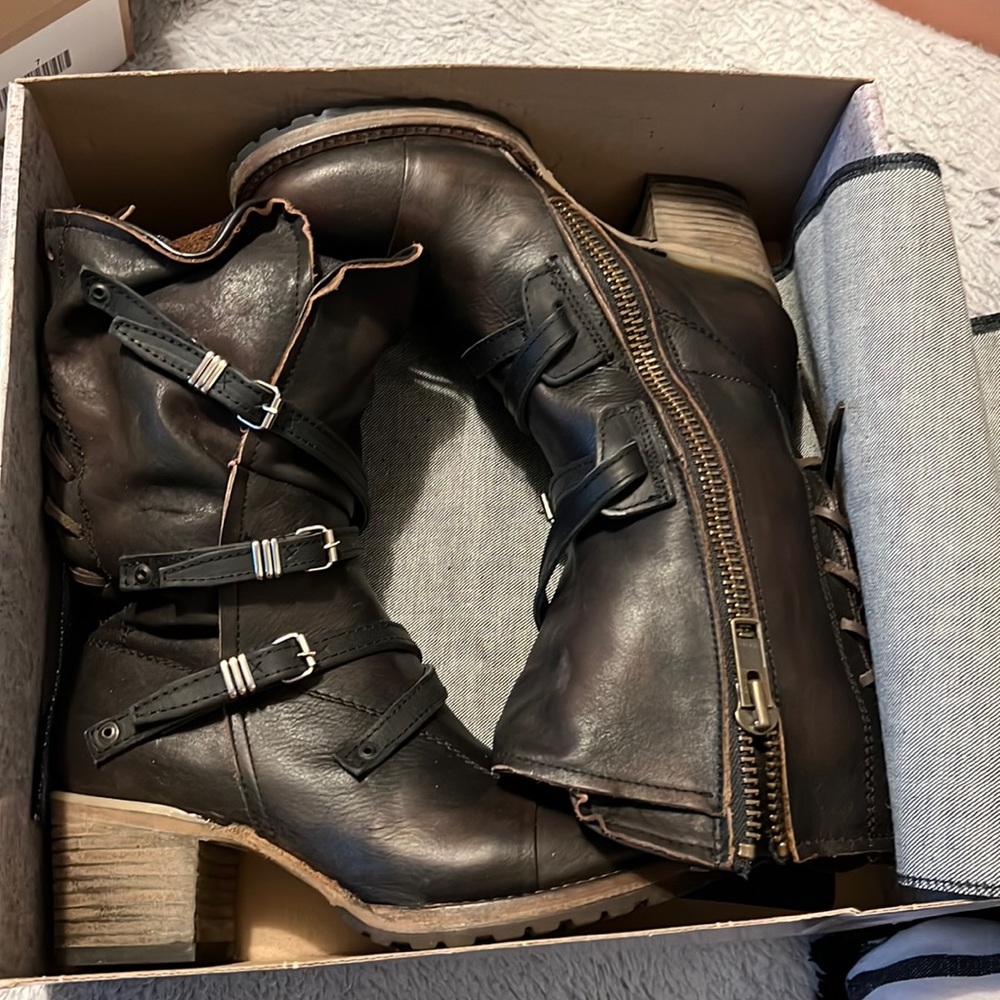 FreeBird CORA Boots